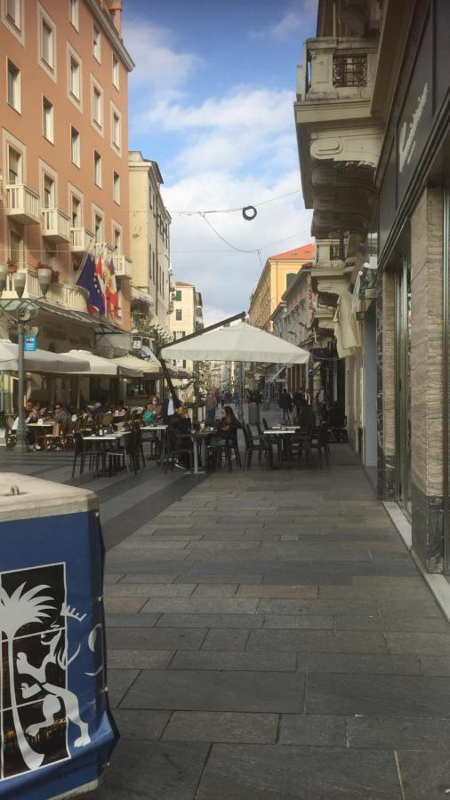 Sanremo Centralissimo Maison Du Coeur "Malo" Apartman Kültér fotó