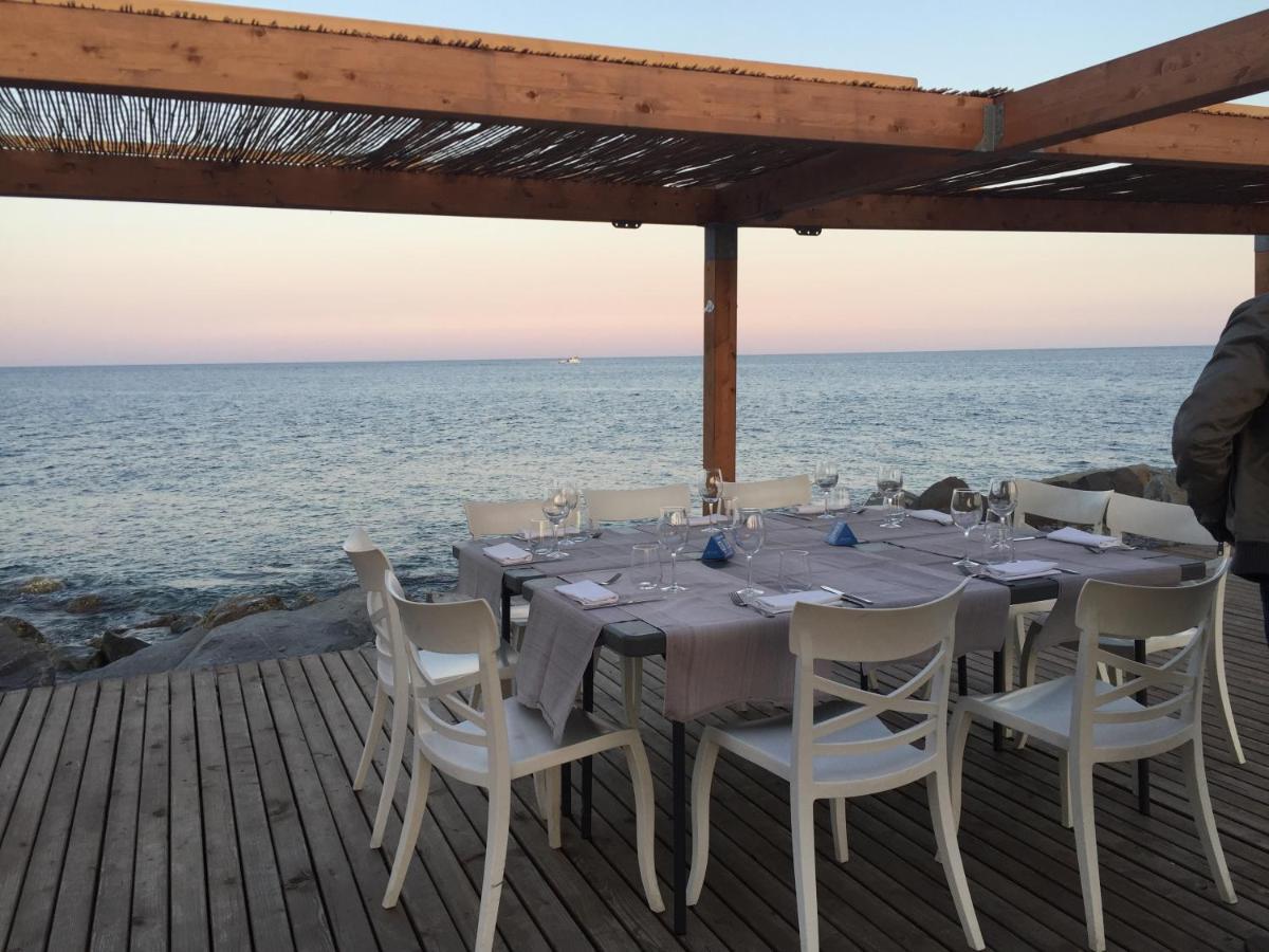 Sanremo Centralissimo Maison Du Coeur "Malo" Apartman Kültér fotó