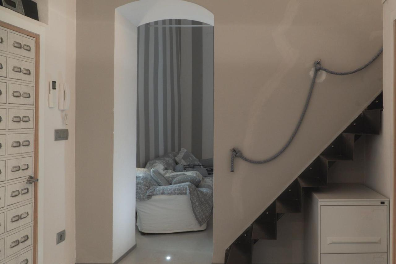 Sanremo Centralissimo Maison Du Coeur "Malo" Apartman Kültér fotó