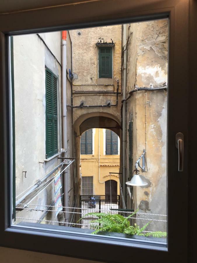 Sanremo Centralissimo Maison Du Coeur "Malo" Apartman Kültér fotó