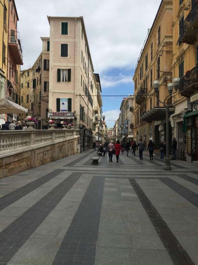 Sanremo Centralissimo Maison Du Coeur "Malo" Apartman Kültér fotó